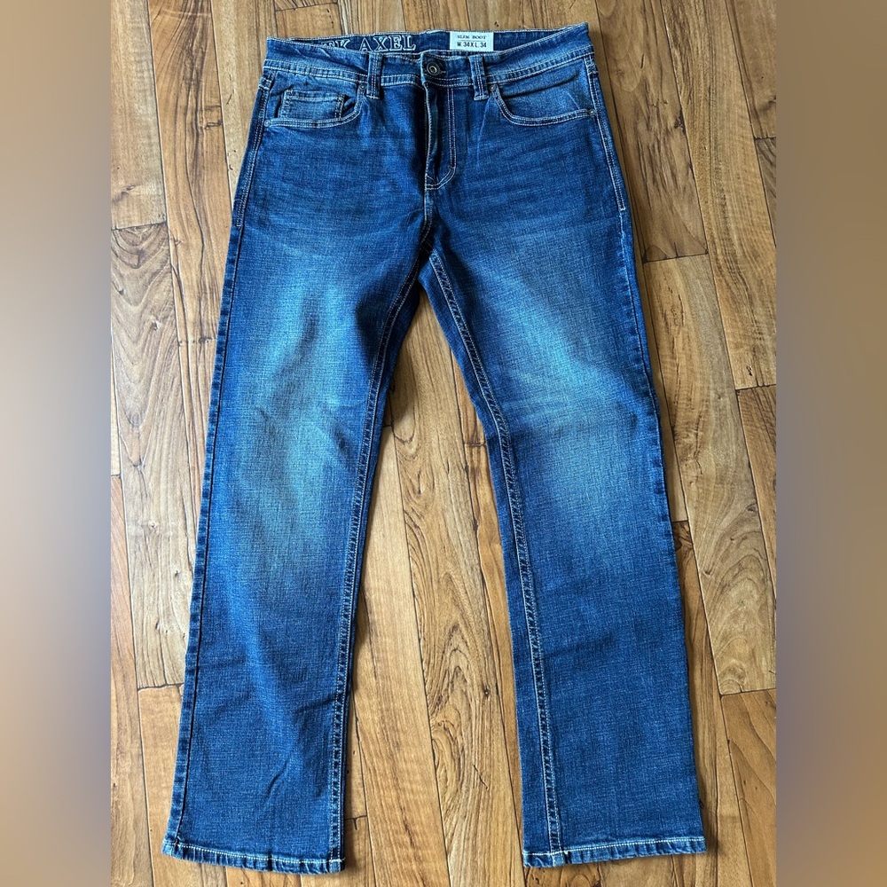 TK Axel men’s Jeans 34x34